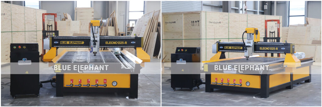 1325 4×8 Rotary Axis CNC Wood Cutting Machine will be Sent to Ecuador 1 1325 4×8 Rotary Axis CNC Wood Cutting Machine will be Sent to Ecuador 1