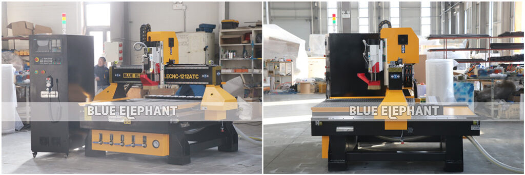 Small 1212 ATC CNC Woodworking Machine will be Sent to Thailand 1 Small 1212 ATC CNC Woodworking Machine will be Sent to Thailand 1
