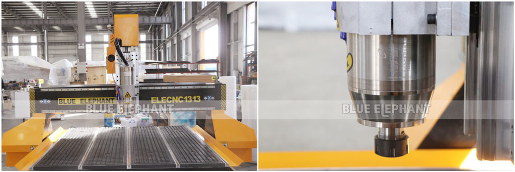 Customized 1313 Wood CNC Router will be Sent to America 2 Customized 1313 Wood CNC Router will be Sent to America 2