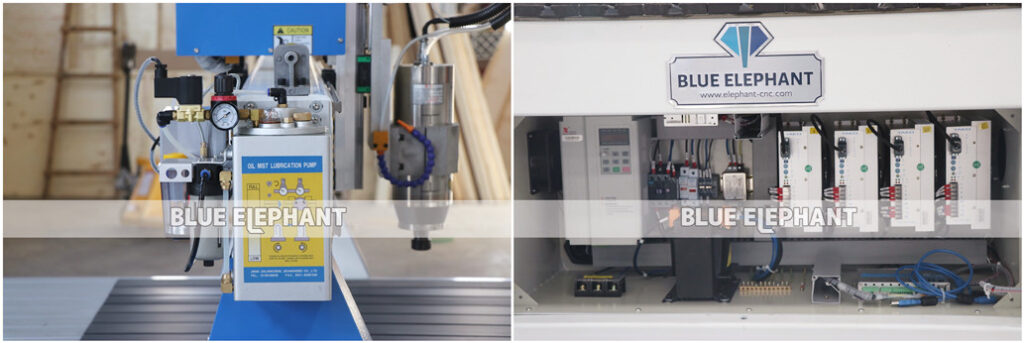 Affordable 3 Axis 4×4 Wood CNC Machine will be Sent to America 2 Affordable 3 Axis 4×4 Wood CNC Machine will be Sent to America 2