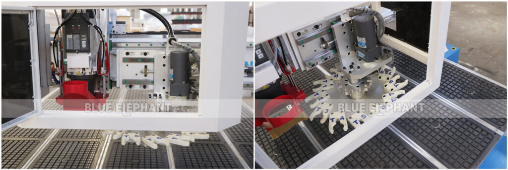 Large 2140 ATC CNC Wood Engraving Machine will be Sent to Iraq 3 Large 2140 ATC CNC Wood Engraving Machine will be Sent to Iraq 3