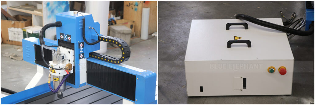 Small 6090 3 Axis Wood CNC Machine will be Sent to Italian 2 Small 6090 3 Axis Wood CNC Machine will be Sent to Italian 2