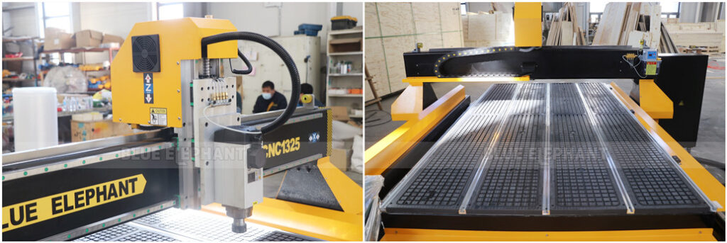 Best 1325 Rotary Axis CNC Wood Engraving Machine will be Sent to USA 2 Best 1325 Rotary Axis CNC Wood Engraving Machine will be Sent to USA 2