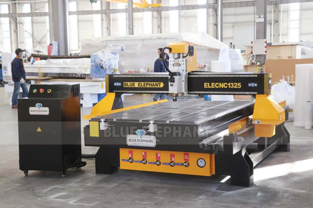 Best 1325 Rotary Axis CNC Wood Engraving Machine will be Sent to USA 1 Best 1325 Rotary Axis CNC Wood Engraving Machine will be Sent to USA 1