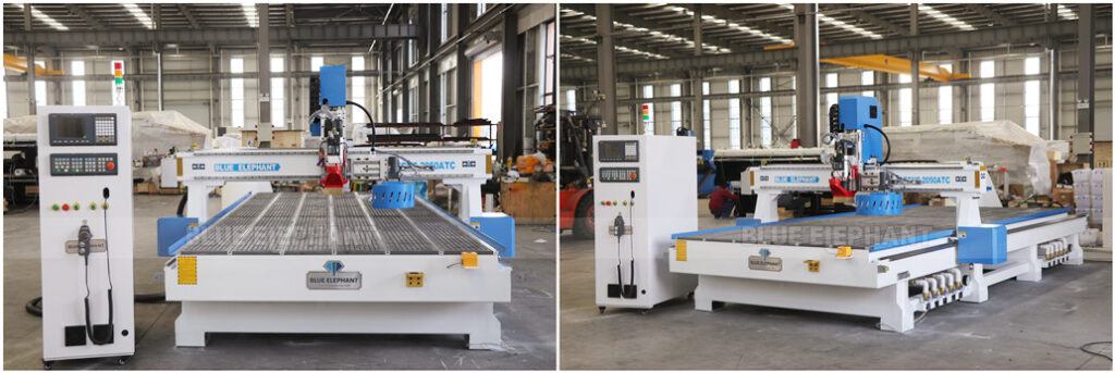 2050 Carousel ATC CNC Machine will be Sent to Spain 1 2050 Carousel ATC CNC Machine will be Sent to Spain 1