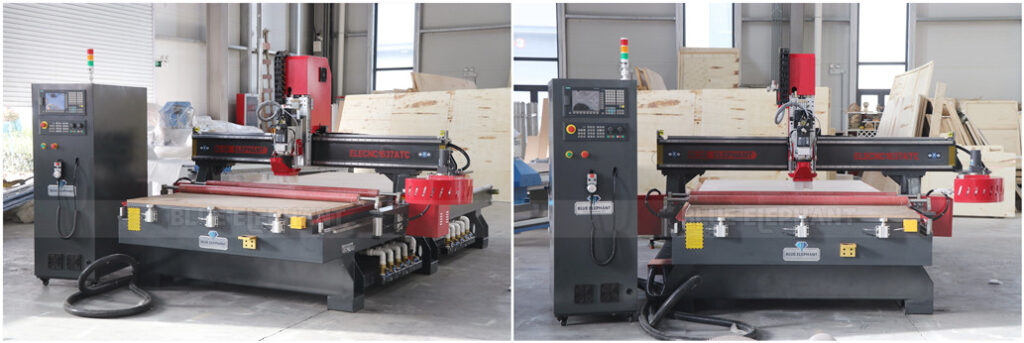 Custom 1637 ATC 3 Axis CNC Machine will be Sent to Toronto 1 Custom 1637 ATC 3 Axis CNC Machine will be Sent to Toronto 1