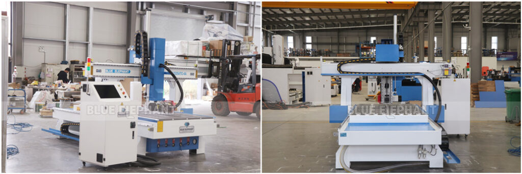 Cheap 1325 ATC 4 Axis CNC Machine for Wood will be Sent to Hungary 1 Cheap 1325 ATC 4 Axis CNC Machine for Wood will be Sent to Hungary 1