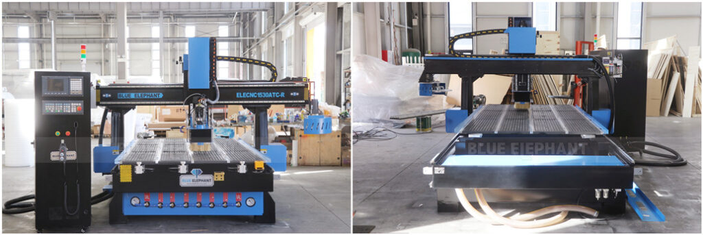 Economical 1530 ATC Rotary Axis CNC Machine will be Sent to Seattle 1 Economical 1530 ATC Rotary Axis CNC Machine will be Sent to Seattle 1