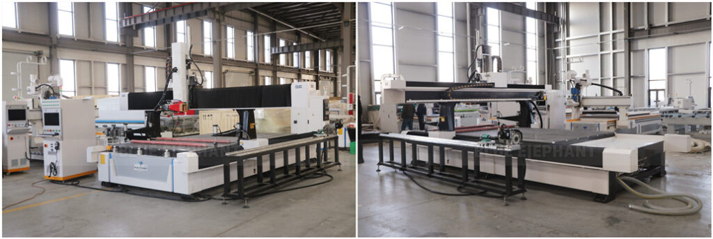 Customized 2040 ATC CNC Woodworking Machine will be Sent to the Senegal 1 Customized 2040 ATC CNC Woodworking Machine will be Sent to the Senegal 1