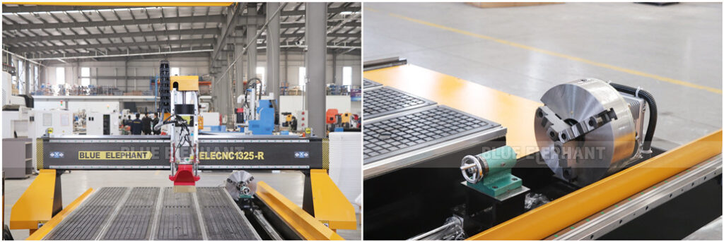 Best Cheapest 1325 CNC Router with Rotary Device will be Sent to Columbus 2 Best Cheapest 1325 CNC Router with Rotary Device will be Sent to Columbus 2