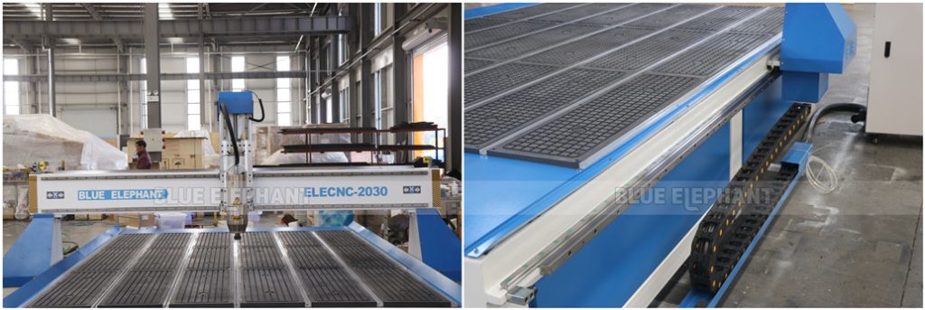 Large Custome 2030 CNC Router Machine will be Sent to Bratislava, Slovakia 2 Large Custome 2030 CNC Router Machine will be Sent to Bratislava, Slovakia 2