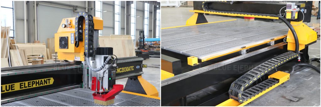 High Precision 2030 ATC Wood CNC Router will be Sent to Zimbabwe 1 High Precision 2030 ATC Wood CNC Router will be Sent to Zimbabwe 1