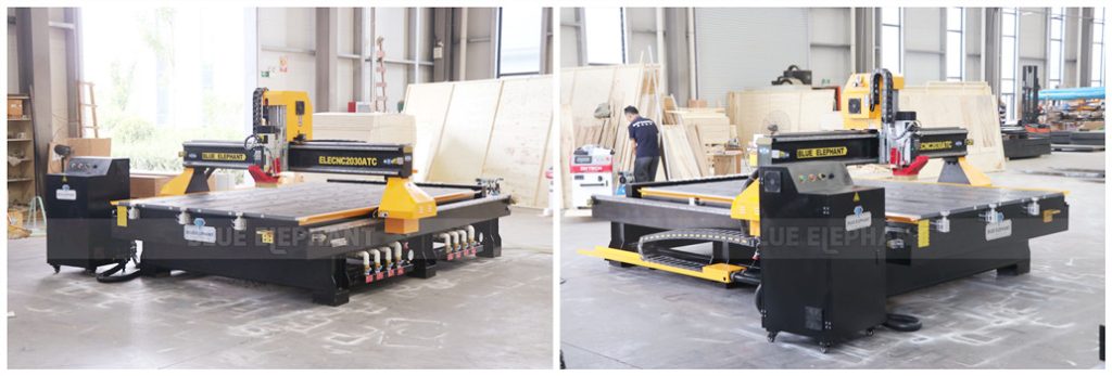 High Precision 2030 ATC Wood CNC Router will be Sent to Zimbabwe 2 High Precision 2030 ATC Wood CNC Router will be Sent to Zimbabwe 2