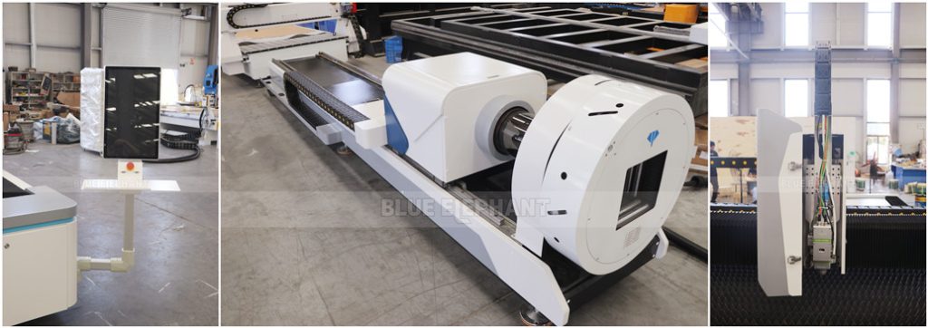 4 CNC Machines:Laser Cutter, Laser Welder, Pipe Bending Machine & Press Brake will be Sent to Brazil 1 4 CNC Machines:Laser Cutter, Laser Welder, Pipe Bending Machine & Press Brake will be Sent to Brazil 1