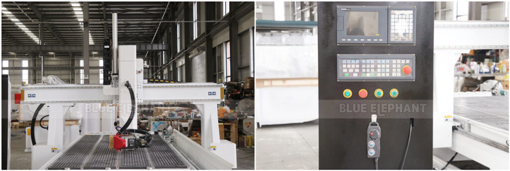 Custom 1530 ATC CNC Woodworking Machine will be Sent to Tanzania 3 Custom 1530 ATC CNC Woodworking Machine will be Sent to Tanzania 3