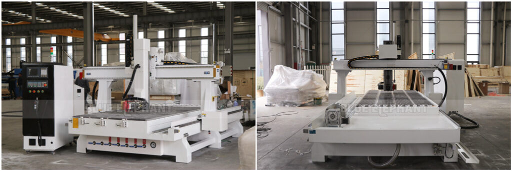 Custom 1530 ATC CNC Woodworking Machine will be Sent to Tanzania 2 Custom 1530 ATC CNC Woodworking Machine will be Sent to Tanzania 2
