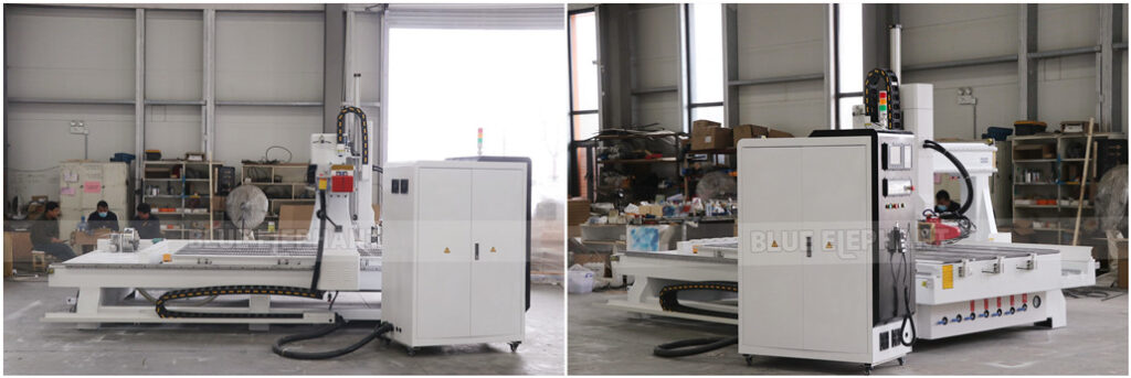 Custom 1530 ATC CNC Woodworking Machine will be Sent to Tanzania 1 Custom 1530 ATC CNC Woodworking Machine will be Sent to Tanzania 1