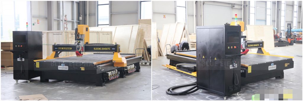 High Precision 2040 Linear ATC CNC Woodworking Machine will be Sent to Tanzania 1 High Precision 2040 Linear ATC CNC Woodworking Machine will be Sent to Tanzania 1