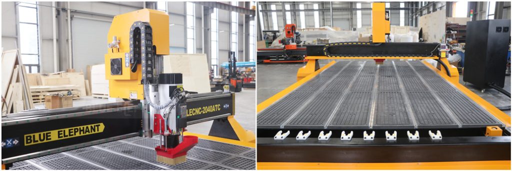 High Precision 2040 Linear ATC CNC Woodworking Machine will be Sent to Tanzania 2 High Precision 2040 Linear ATC CNC Woodworking Machine will be Sent to Tanzania 2