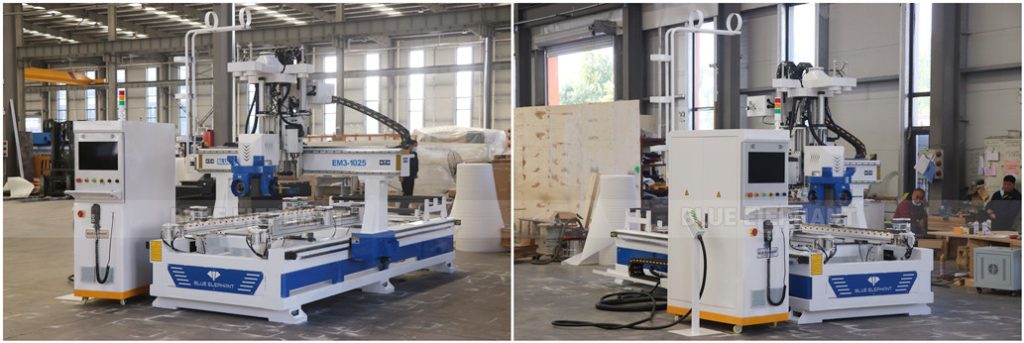 Best CNC Wood Door Lock Machine will be Sent to Canada 1 Best CNC Wood Door Lock Machine will be Sent to Canada 1