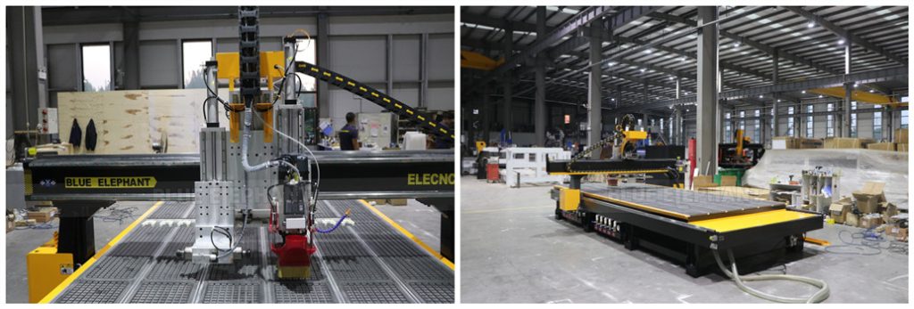 Big 2050 ATC Cabinet CNC Router will be Sent to Leixoes, Portugal 1 Big 2050 ATC Cabinet CNC Router will be Sent to Leixoes, Portugal 1