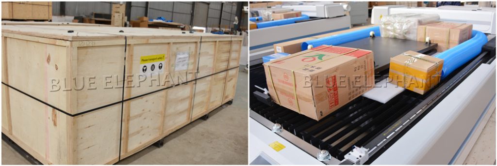 150W 1325L Co2 Laser Machine will be Sent to Mersin, Turkey 2 150W 1325L Co2 Laser Machine will be Sent to Mersin, Turkey 2