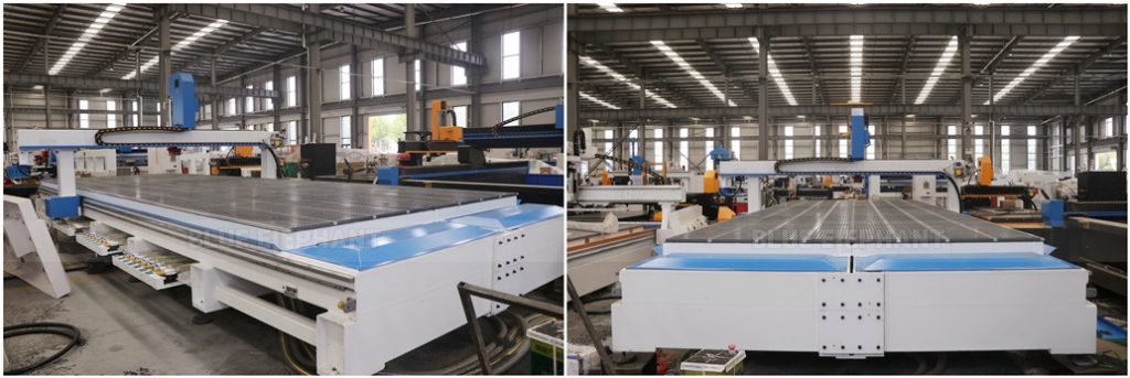 Large 3080 ATC CNC Woodworking Machine will be Sent to UAE 1 Large 3080 ATC CNC Woodworking Machine will be Sent to UAE 1