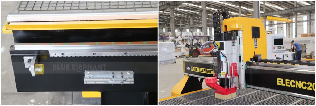 Best 2030 Linear ATC CNC Wood Cutting Router will be sent to Valparaíso, Chile 2 Best 2030 Linear ATC CNC Wood Cutting Router will be sent to Valparaíso, Chile 2