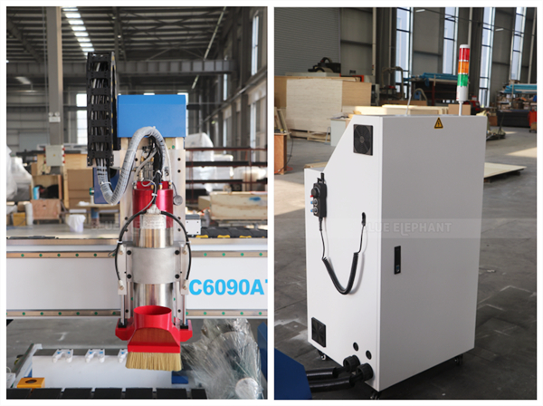 Small Cheap 6090 Hobby CNC Router with Rotary Device will be Sent to Boston, USA 2 Small Cheap 6090 Hobby CNC Router with Rotary Device will be Sent to Boston, USA 2