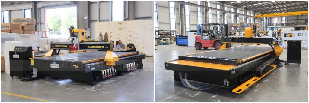 Best 2040 ATC Woodworking CNC Machine will be Sent to Kuwait 1 Best 2040 ATC Woodworking CNC Machine will be Sent to Kuwait 1