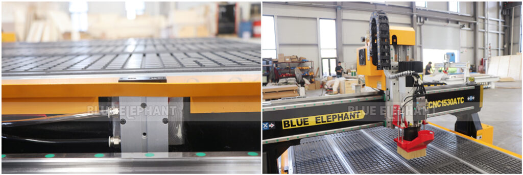 Custom 5×10ft ATC 3 Axis CNC Machine will be Sent to Limassol port, Cyprus 2 Custom 5×10ft ATC 3 Axis CNC Machine will be Sent to Limassol port, Cyprus 2