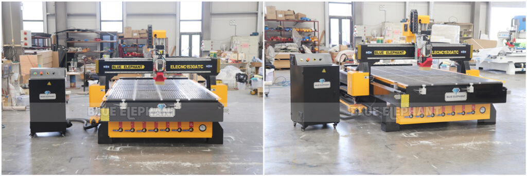 Custom 5×10ft ATC 3 Axis CNC Machine will be Sent to Limassol port, Cyprus 1 Custom 5×10ft ATC 3 Axis CNC Machine will be Sent to Limassol port, Cyprus 1