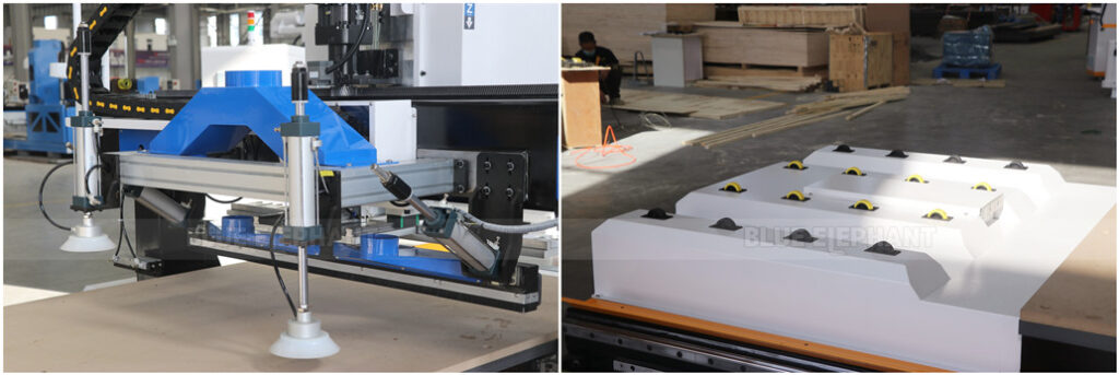 1325 Nesting CNC Machine, Polishing Machine, E-50 Edge Banding Machine will be Sent to Rotterdam Port, Netherlands 2