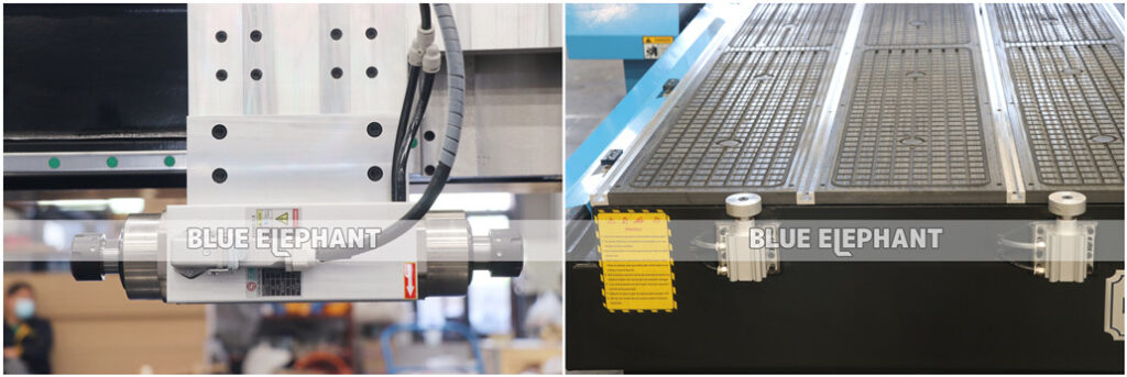 2030 ATC CNC Machine with Lateral Spindle will be Sent to Santos, Brazil 2