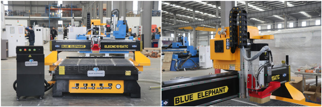 1515 ATC CNC Router & 1212 ATC Woodworking Machine will be Sent to Germany 2 1515 ATC CNC Router & 1212 ATC Woodworking Machine will be Sent to Germany 2