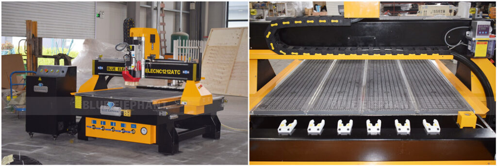 1515 ATC CNC Router & 1212 ATC Woodworking Machine will be Sent to Germany 1 1515 ATC CNC Router & 1212 ATC Woodworking Machine will be Sent to Germany 1