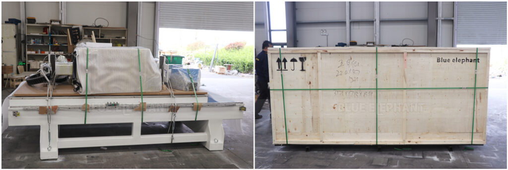 Affordable 1325 Wood CNC Router for Sale will be Sent to Aarhus, Denmark 3 Affordable 1325 Wood CNC Router for Sale will be Sent to Aarhus, Denmark 3