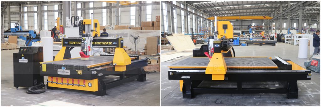 Hot Sale 1325 Linear ATC Wood CNC Router will be Sent to Spain 1 Hot Sale 1325 Linear ATC Wood CNC Router will be Sent to Spain 1
