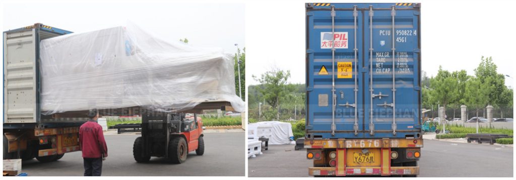 Six-side CNC Drilling Machine & E-70J Edge Banding Machine will be Sent to Dammam, Saudi Arabia 3 Six-side CNC Drilling Machine & E-70J Edge Banding Machine will be Sent to Dammam, Saudi Arabia 3