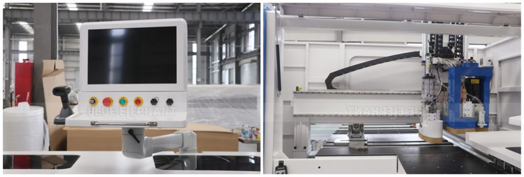 Six-side CNC Drilling Machine & E-70J Edge Banding Machine will be Sent to Dammam, Saudi Arabia 2 Six-side CNC Drilling Machine & E-70J Edge Banding Machine will be Sent to Dammam, Saudi Arabia 2