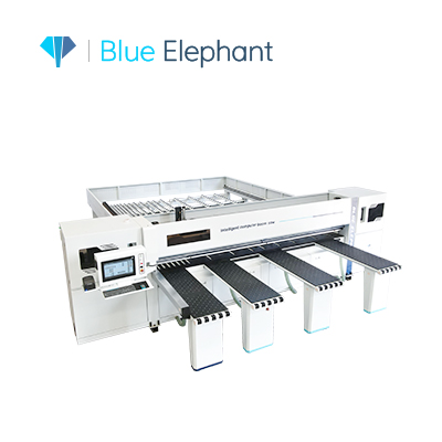 New Arrival: ELECNC420 Computer Control Wood Panel Saw for Sale 1