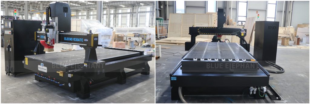 Customized 1530 ATC C and C Machine at Best Cost will be Sent to Latvia 1 Customized 1530 ATC C and C Machine at Best Cost will be Sent to Latvia 1