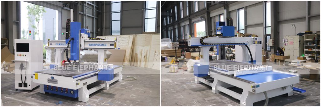 Best 1325 ATC 4 Axis CNC Machine for Sale will be Sent to Dubai, UAE 1 Best 1325 ATC 4 Axis CNC Machine for Sale will be Sent to Dubai, UAE 1