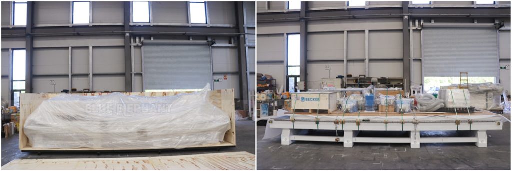 Large Custom 1650 CNC Wood Cutting Machine for Sale will be Sent to Valencia, Spain 3 Large Custom 1650 CNC Wood Cutting Machine for Sale will be Sent to Valencia, Spain 3