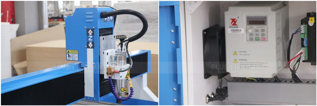 Small 1212 4 Axis CNC Machine will be Sent to Seattle, America 2 Small 1212 4 Axis CNC Machine will be Sent to Seattle, America 2