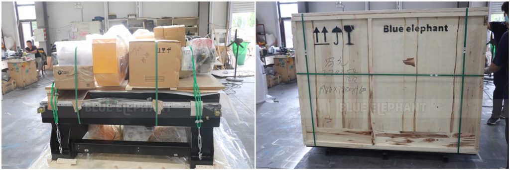 1212 Small C and C Woodworking Machine for Sale will be Sent to Glasgow, UK 2 1212 Small C and C Woodworking Machine for Sale will be Sent to Glasgow, UK 2