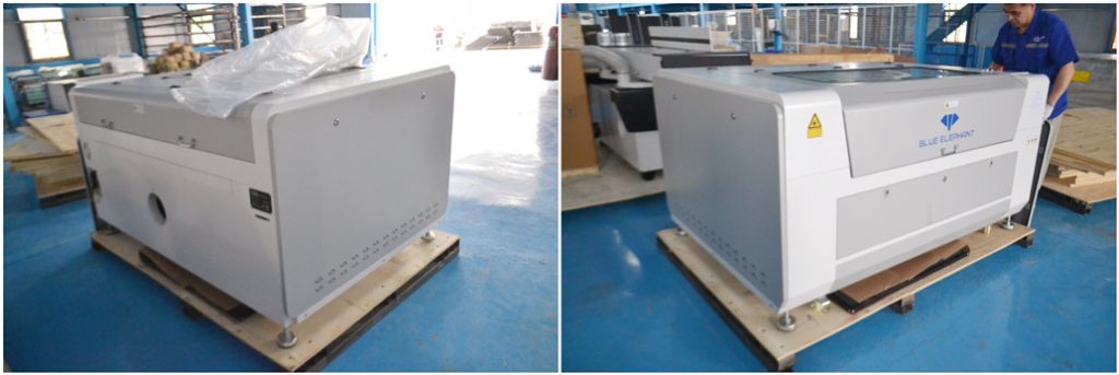 Best 1390 CO2 Laser Cutting Machine for Sale will be Sent to Miami, USA 1 Best 1390 CO2 Laser Cutting Machine for Sale will be Sent to Miami, USA 1