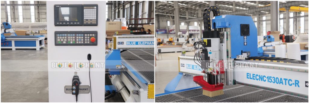 Best 1530 ATC 4 Axis CNC Machine for Sale will be Sent to Ludhiana, India 2 Best 1530 ATC 4 Axis CNC Machine for Sale will be Sent to Ludhiana, India 2