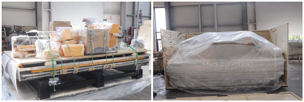 2025 ATC 4 Axis Stone CNC Router for Sale will be Sent to Brno, Czech 2 2025 ATC 4 Axis Stone CNC Router for Sale will be Sent to Brno, Czech 2