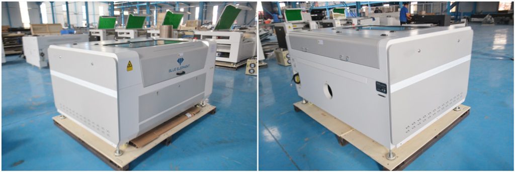 Best Cheap 1390 Co2 Laser Cutter for Sale will be Sent to EL PASO, America 1 Best Cheap 1390 Co2 Laser Cutter for Sale will be Sent to EL PASO, America 1